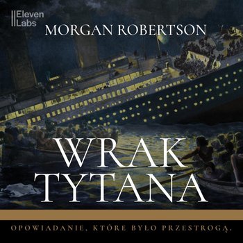 Wrak Tytana - Robertson Morgan