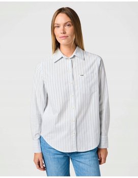WRANGLER 1 PKT SHIRT NIAGARA MIST 112362596 M - Wrangler