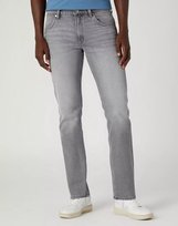 Wrangler 11Mwz Męskie Spodnie Jeansowe Jeansy Silver Lining W1Mzebz98-W36 L34