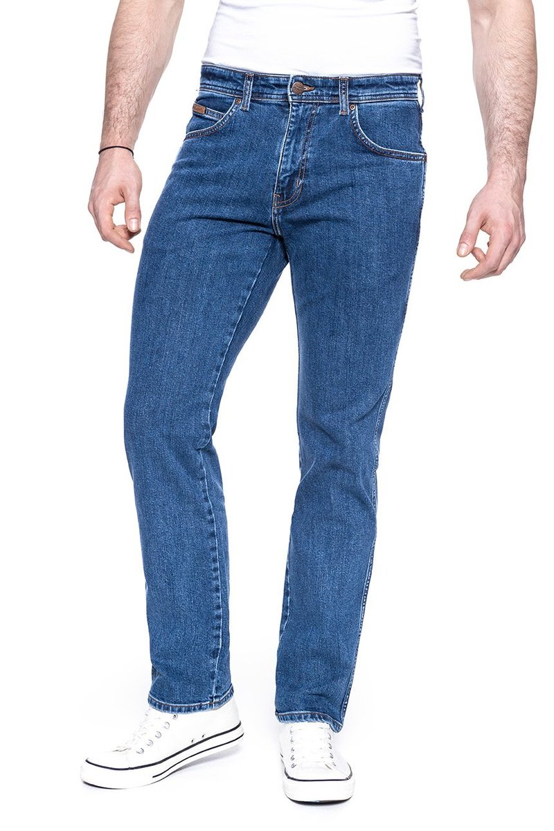 Wrangler Arizona Stretch Rolling Rock W12Oxg77O-W36 L36 - Inna marka ...