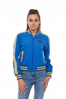 WRANGLER B&Y BOMBER NAUTICAL BLUE W404RV9V2 S Wrangler