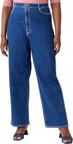 WRANGLER BARREL BLUE DIP W2H7JH43G 32/34