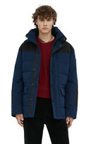 Wrangler Bodyguard Męska Kurtka Zimowa Navy W4B2Ww114-2Xl Wrangler