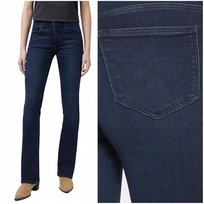 Wrangler BOOTCUT Nightshade rozszerzane damskie spodnie jeansowe W30 L30 Wrangler