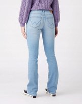 WRANGLER BOOTCUT WHITE NOISE W28B47Z14 42/32