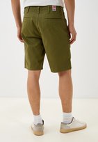 WRANGLER CASEY CHINO SHORTS OLIVE 112350680 W32