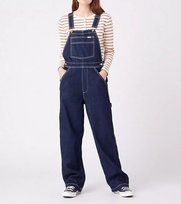 WRANGLER CASEY JONES DUNGEREE RINSE W24UZB10L XS