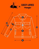 Wrangler CASEY JONES JACKET Dusty Olive lekka bawełniana kurtka męska L Wrangler