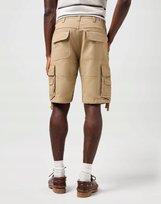 WRANGLER CJ CARGO SHORTS KELP 112362515 W34