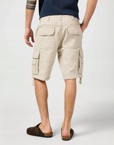 WRANGLER CJ CARGO SHORTS PELICAN 112362551 W40