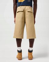 WRANGLER CJ DRAWSTRING SHORT KELP 112362918 W32