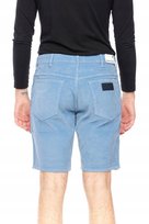 WRANGLER CORDUROY SHORTS COPEN BLUE W14TZNX31 W32