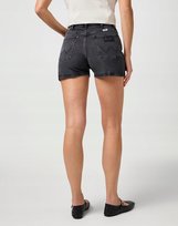 WRANGLER COWBOY SHORT 3 INCH CHARCOAL RINSE 112362695 W25