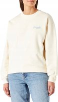 WRANGLER CREW SWEATSHIRT VANILLA ICE W6XAHYC11 XL
