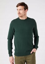WRANGLER CREWNECK SYCAMORE GREEN W8A02PG49 S