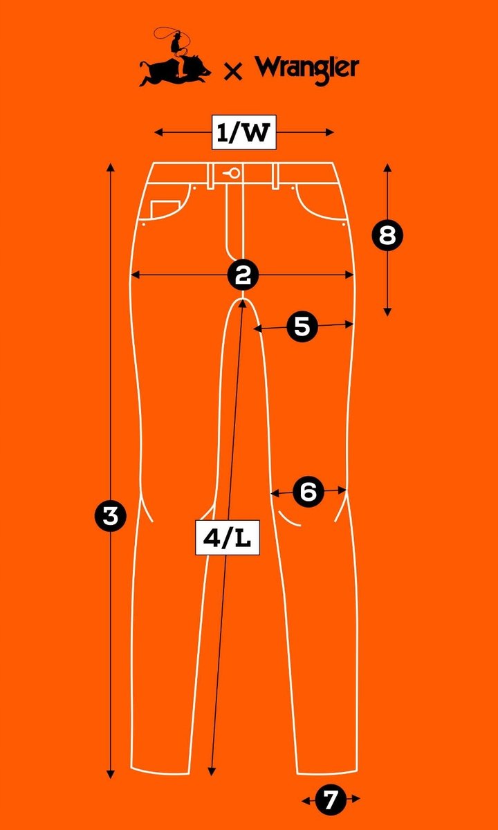 Wrangler Wrangler FLARE damskie spodnie materiałowe bawełniane dzwony W28 L34