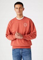 WRANGLER GOOD TIMES CREW RED W6H4H1R11 XL