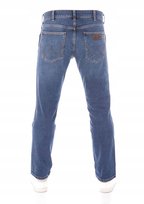 WRANGLER GREENSBORO BASEMENT BLUE W15QHN32C 42/32