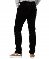 WRANGLER GREENSBORO BLACK 112339316 36/30