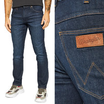 Wrangler Greensboro Dark Fever Granatowe W38 L30