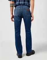 WRANGLER GREENSBORO DENIM DUSK 112362444 36/32