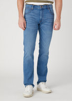 Wrangler Greensboro Męskie Spodnie Jeansowe Jeansy Vito W15Qag42E-W36 L32