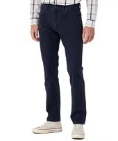 Wrangler Greensboro Męskie Spodnie Materiałowe Jeansy Dark Navy W15Qdrxae-W32 L34