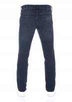 WRANGLER GREENSBORO SMOKE BLUE W15QLR90B 42/34