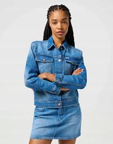 WRANGLER HERITAGE JACKET WRANGLER WRUGGED 112362616 M Wrangler