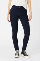WRANGLER HIGH RISE SKINNY BEFORE DARK W27H4535G 27/30