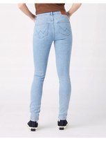 WRANGLER HIGH RISE SKINNY CHER W27H47X17 31/30