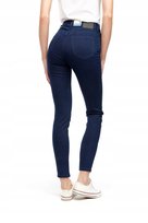 WRANGLER HIGH SKINNY BLUE MOON W27HLFP22 28/34