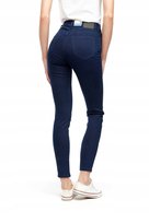 WRANGLER HIGH SKINNY BLUE MOON W27HLFP22 30/32