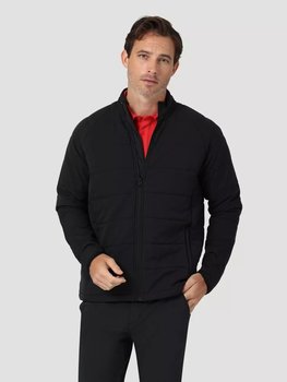 Wrangler Insulated Jacket Męska Kurtka Przejściowa Black W4G6Dx100-Xl - Wrangler