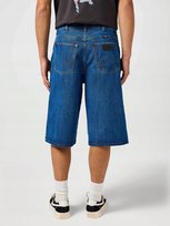 WRANGLER JORT SHORTS DARK STONE 112362550 W30