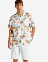 Wrangler, Koszula męska, Ss Resort Glow Oran W59076H48, rozmiar M