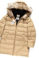 Wrangler, Kurtka damska, Long Puffer Clay Beige W4126Vjwm, rozmiar L Wrangler