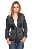 Wrangler, Kurtka damska, Short Puffer Black W4104V501, rozmiar XS Wrangler