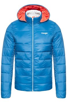 Wrangler, Kurtka męska, Puffer Jacket Deep Water W4725X4Df, rozmiar XXL - Wrangler