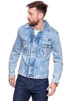 Wrangler, Kurtka męska, Retro Jacket Glaston Blue W442Gw13S, rozmiar XL