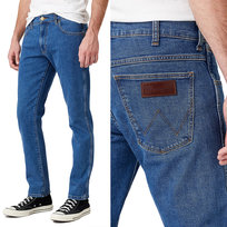 Wrangler Larston Best Rocks Jeansy W31 L32 Wrangler