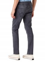 WRANGLER LARSTON BLACK SMOKE W18SKQ34C 38/34