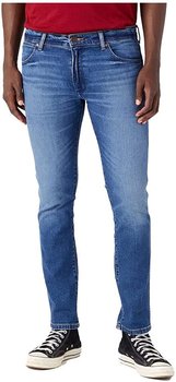 Wrangler Larston Meskie Spodnie Jeansowe Jeansy Cowboy Hero W18Su823O-W31 L30 - Inna marka