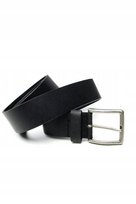 WRANGLER LOGO LOOP BELT BLACK W0L9US100 110