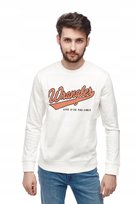WRANGLER LOGO SWEAT OFF WHITE W6A5HA737 XL