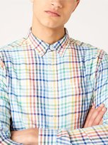 Wrangler Ls 1Pkt Bdown Shirt Męska Koszula White W5A3Or989-M