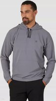 WRANGLER MIX MAT HOODIE QUIET SHADE WA6K9CM11 S