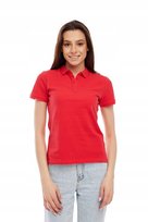 WRANGLER POLO LOLLIPOP RED W7Q1K4XSK XS