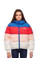 WRANGLER PUFFER RAINBOW W4R0WBX05 M Wrangler