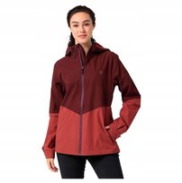 WRANGLER RAIN JACKET CHOCOLATE W4P7ES15Z L
